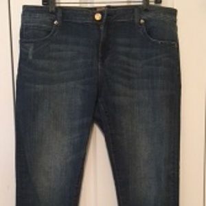 KUT From the Kloth Katy Boyfriend Jeans